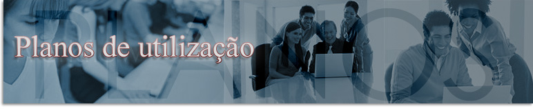 Planos de Utilização